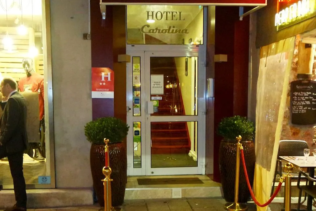 Hotel Carolina-1