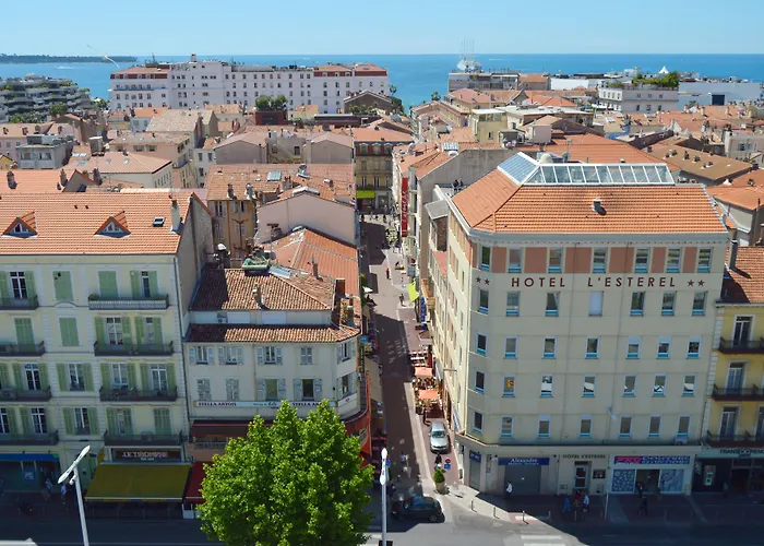L'Esterel Cannes